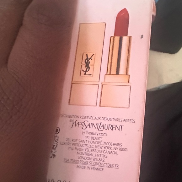 Yves Saint Laurent Beaute 💄Lipstick! - Picture 4 of 4